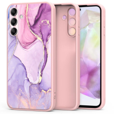 Tech-Protect Icon tok Samsung Galaxy A35 5G - rózsaszín tok és táska