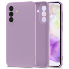 Tech-Protect Icon tok Samsung Galaxy A36 5G, lila tok és táska