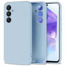 Tech-Protect Icon tok Samsung Galaxy A55 5G, világos kék tok és táska