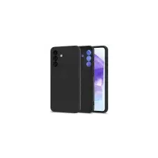 Tech-Protect Icon tok Samsung Galaxy A56 5G, fekete tok és táska