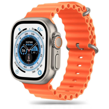 Tech-Protect Iconband Pro szíj Apple Watch 42/44/45/49mm, orange okosóra kellék