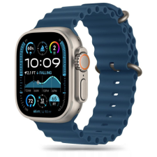 Tech-Protect Iconband Pro szíj Apple Watch 44/45/46/49mm, abyss blue okosóra kellék