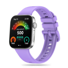 Tech-Protect Iconband szíj Huawei Watch Fit 3, violet okosóra kellék