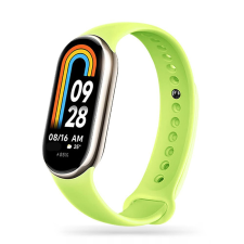 Tech-Protect Iconband Xiaomi Smart Band 8 / 8 Nfc Lime okosóra kellék