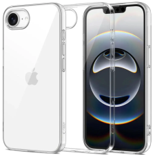 Tech-Protect iPhone 16e/17e - Tech-protect Flexair átlátszó tok tok és táska