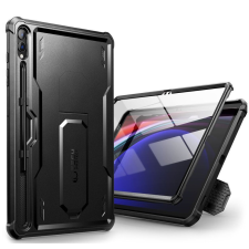 Tech-Protect Kevlar Pro Samsung Galaxy Tab S9+ / S10+ ütésálló tok, fekete tablet tok