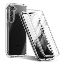Tech-Protect Kevlar tok Samsung Galaxy S23+ - átlátszó tok és táska