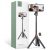Tech-Protect L03S Vezeték nélküli Selfie bot Tripod Fekete
