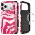 Tech-Protect Lamano MagSafe tok iPhone 17 Pro / 18 Pro, flamingo