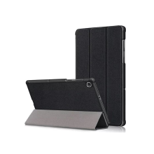 Tech-Protect Lenovo Tab M10 10.1 (2 gen) TB-306 tablet védőtok on/off funkcióval fekete (FN0479) (FN0479) tablet tok