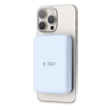 Tech-Protect LifeMag MagSafe Power Bank 10000mAh, kék power bank