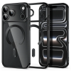 Tech-Protect MagFlex MagSafe tok, Apple iPhone 17 Pro Max / 18 Pro Max - Shiny Black
