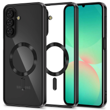 Tech-Protect Magflex Samsung Galaxy A17 tok, MagSafe, fekete tok és táska