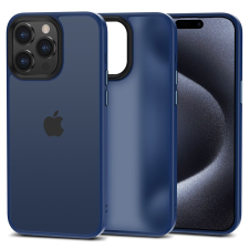 Tech-Protect MagMat Apple iPhone 15 Pro Max Matte Navy tok és táska