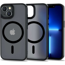 Tech-Protect Magmat MagSafe Apple iPhone 14 Matte fekete telefontok tok és táska
