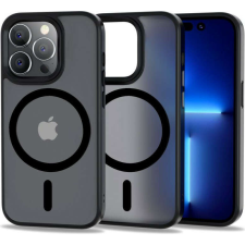 Tech-Protect Magmat MagSafe Apple iPhone 14 Pro Matte fekete telefontok tok és táska