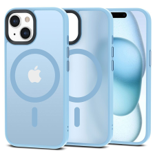 Tech-Protect MagMat MagSafe Apple iPhone 15 Matte Sky Blue tok és táska