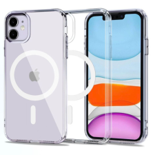 Tech-Protect Magmat MagSafe tok iPhone 11, átlátszó tok és táska