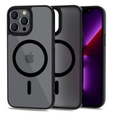 Tech-Protect MagMat MagSafe tok iPhone 13 Pro Max - fekete tok és táska