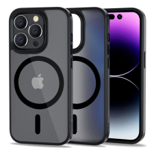 Tech-Protect MagMat MagSafe tok iPhone 14 Pro - fekete tok és táska