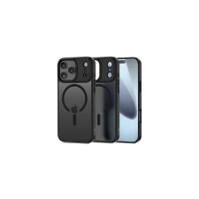 Tech-Protect MagMat MagSafe tok iPhone 17 Pro, fekete tok és táska