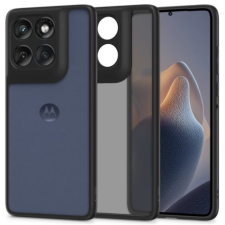Tech-Protect MagMat tok Motorola Edge 60 Fusion, fekete tok és táska