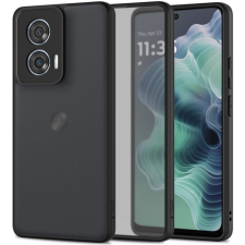 Tech-Protect Magmat tok Motorola Moto G35 5G, fekete tok és táska