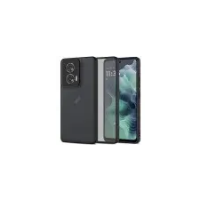 Tech-Protect Magmat tok Motorola Moto G35 5G, fekete tok és táska