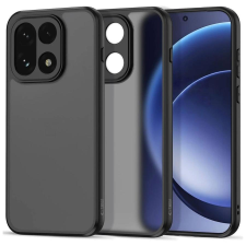 Tech-Protect MAGMAT tok ONEPLUS 15 készülékhez matt fekete tok és táska