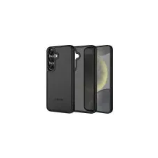 Tech-Protect Magmat tok Samsung Galaxy S25 Plus, fekete tok és táska