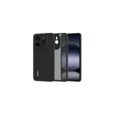 Tech-Protect Magmat tok Xiaomi Redmi Note 14 4G, fekete tok és táska