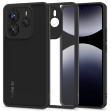 Tech-Protect Magmat tok Xiaomi Redmi Note 14 5G, fekete tok és táska