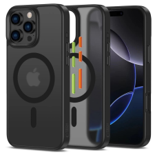Tech-Protect MAGMAT XT 3 szettes fekete tok Apple iPhone 16 Pro készülékhez tok és táska