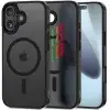 Tech-Protect MagMat XT 4-Set MagSafe tok iPhone 17, fekete