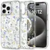 Tech-Protect Magmood MagSafe tok iPhone 16 Pro Max, spring flowers
