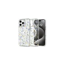 Tech-Protect Magmood MagSafe tok iPhone 16 Pro Max, spring flowers tok és táska