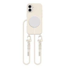 Tech-Protect magnecklace magsafe iphone 16 cosmic latte védőtok tok és táska