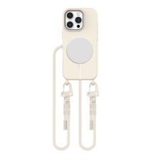 Tech-Protect MagNecklace MagSafe tok iPhone 16 Pro Max - bézs tok és táska