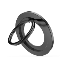 Tech-Protect magnetic magsafe phone ring adapter szürke tok és táska