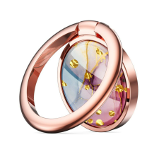 Tech-Protect Magnetic Phone Ring Marble Rose tok és táska