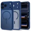 Tech-Protect MagPeak MagSafe CC tok iPhone 17 Pro Max / 18 Pro Max, sötétkék