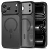 Tech-Protect MagPrime MagSafe CC tok iPhone 17 Pro Max / 18 Pro Max, fekete