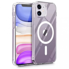 Tech-Protect Magsafe tok átlátszó Apple iPhone 11 készülékhez tok és táska