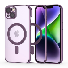 Tech-Protect magshine magsafe iphone 14 violet telefontok tok és táska