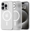 Tech-Protect MAGSLIM MAGSAFE iPhone 16 Pro készülékhez tok, matt fehér