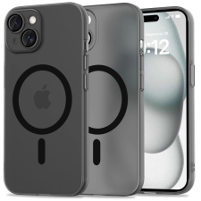 Tech-Protect MagSlim MagSafe tok iPhone 15 - fekete tok és táska