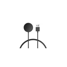 Tech-Protect MC03 USB nabíjací kábel Samsung Galaxy Watch, fekete okosóra kellék