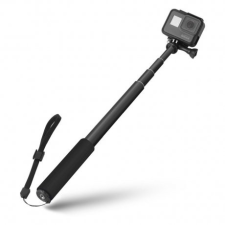 Tech-Protect Monopad szelfie bot GoPro Hero kamerához, čierna sportkamera kellék