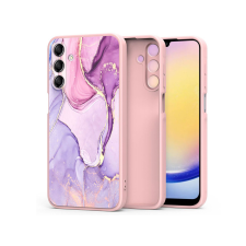 Tech-Protect Mood Samsung Galaxy A25 5G Tok - Márvány tok és táska