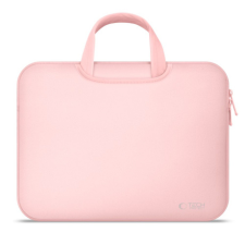 Tech-Protect Neopren laptop táska 13-14'', rózsaszín számítógéptáska